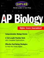 Kaplan AP Biology cover