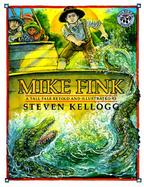 Mike Fink A Tall Tale cover