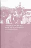 Japanese Religions at Home and Abroad Anthropological Perspectives cover