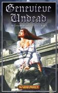 Genevieve Undead cover