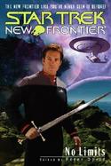 Star Trek New Frontier No Limits cover