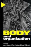 Body and Organization cover