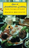 Best of Scandinavian Cooking Danish, Norwegian and Swedish cover