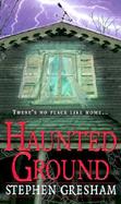Haunted Ground cover