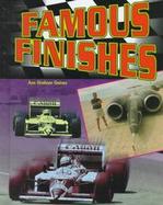 Famous Finishes cover