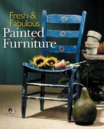 Fresh & Fabulous Painted Furniture cover
