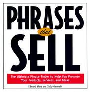 Phrases That Sell cover