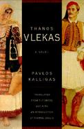 Thanos Vlekas A Novel cover