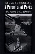 A Paradise of Poets New Poems and Translations cover