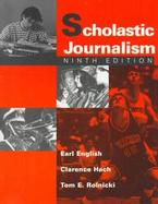 Scholastic Journalism cover