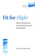 Fit for Flight: Flight Physiology and Human Factors for Aircrew cover
