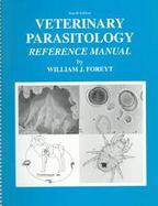 Veterinary Parasitology Reference Manual cover