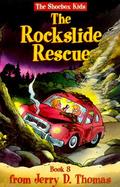 The Rock Slide Mystery cover