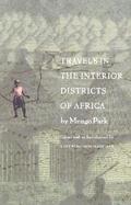 Travels in the Interior Districts of Africa cover