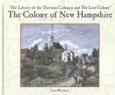 The Colony of New Hamsphire cover