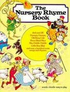 Nursery Rhyme Book cover