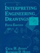 Interpreting Engineering Drawings cover