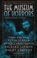 The Museum of Horrors cover