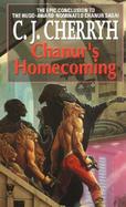 Chanur's Homecoming cover