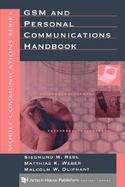 Gsm and Personal Communications Handbook cover