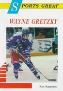 Sports Great Wayne Gretzky cover