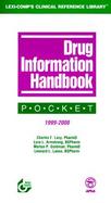 Drug Information Handbook cover