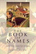 The Book of Names: New and Selected Poems cover
