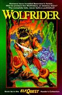 Wolfrider cover