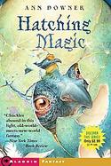 Hatching Magic cover