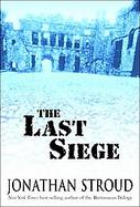 The Last Siege cover