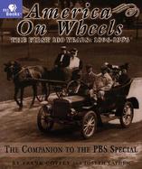 America on Wheels: The First 100 Years cover