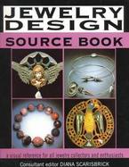 Jewelry Design Source Book: A Visual Reference for All Jewelry Collectors and Enthusiasts cover
