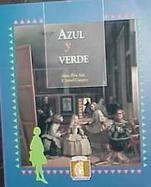 Azul y Verde: Book a / Blue and Green cover