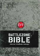 Holy Bible English Standard Version Black cover