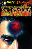 Forrest J. Ackerman Presents Hauser's Memory cover