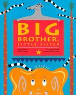 Big Brother, Little Sister cover