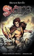 Slaine The Exile cover
