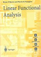 Linear Functional Analysis cover