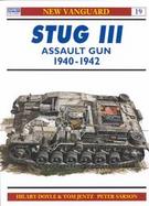 Stug III: Assualt Gun: New Vanguard cover