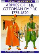 Armies of the Ottoman Empire 1775-1820 cover