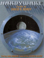 Hardyware The Art of David A. Hardy cover