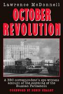 October Revolution (volume3) cover