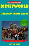 Disney World and Orlando Theme Parks cover