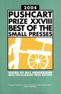 Pushcart Prize Xxviii Best of the Small Presses cover