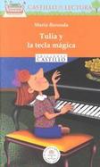 Tulia Y LA Tecla Magica cover