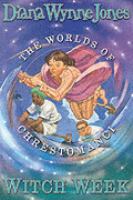 Witch Week (The Chrestomanci Series) cover