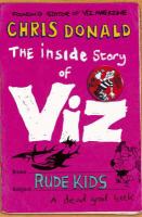Rude Kids The Unfeasible Story of Viz cover