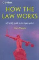 How the Law Works cover