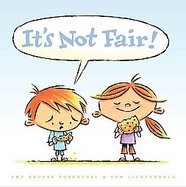 It's Not Fair! cover