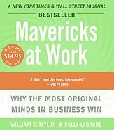 Mavericks at Work cover